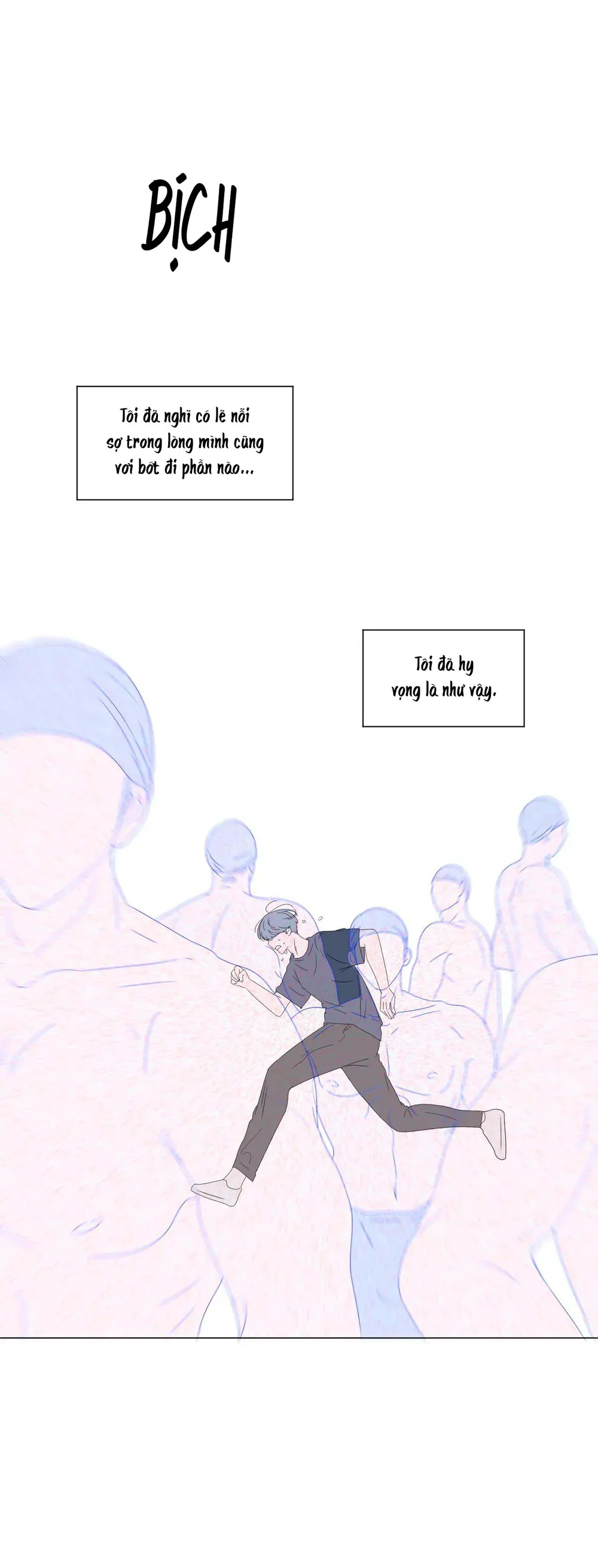 Người Đàn Ông Của Raon Chapter 17 Trang 4