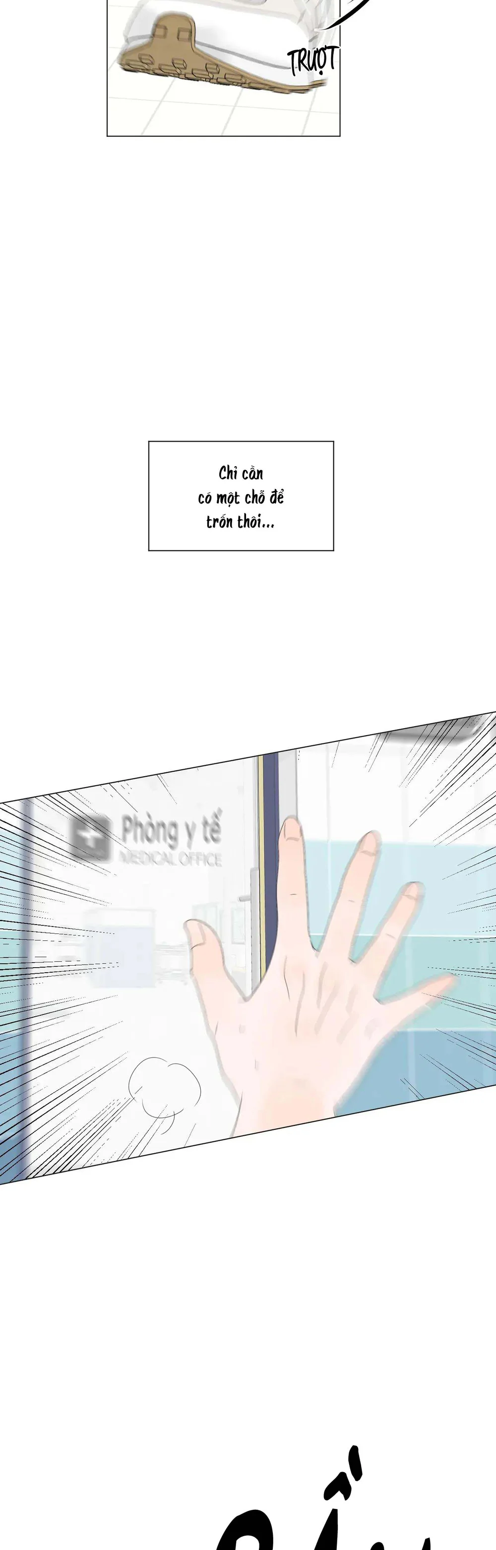 Người Đàn Ông Của Raon Chapter 17 Trang 6