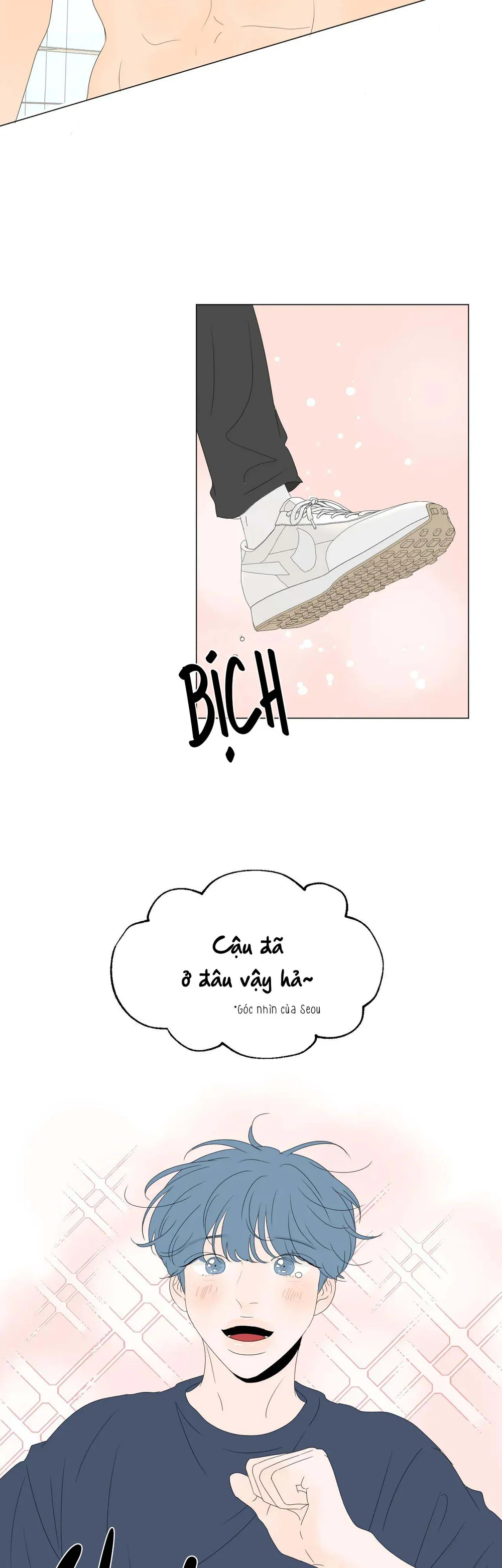 Người Đàn Ông Của Raon Chapter 17 Trang 9