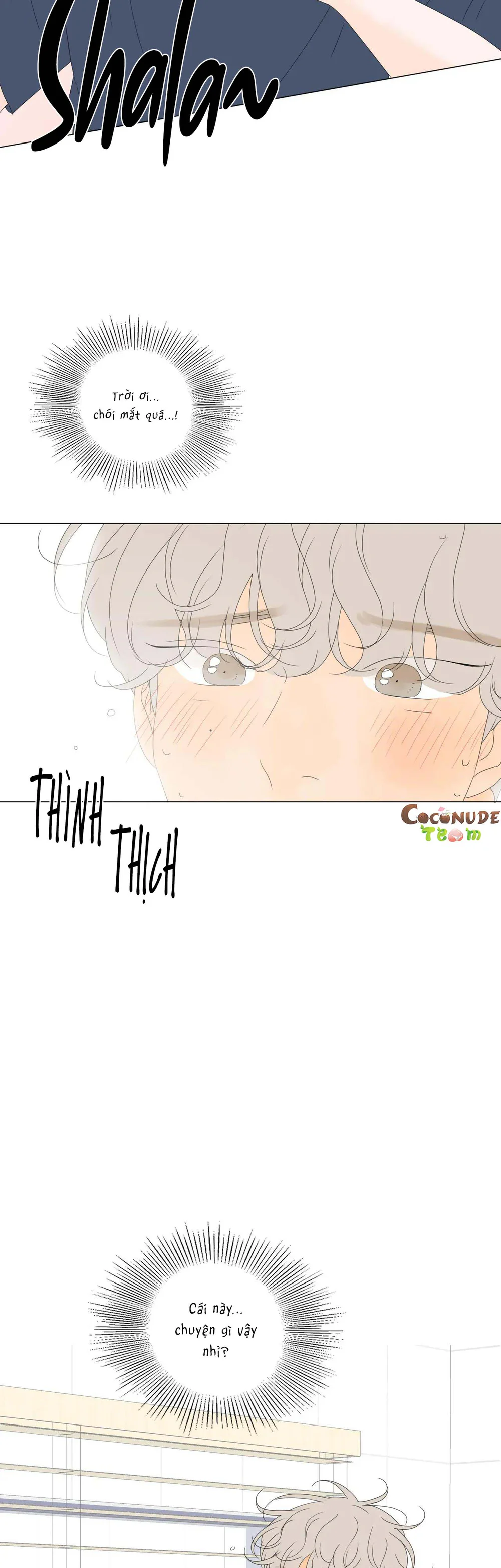 Người Đàn Ông Của Raon Chapter 17 Trang 10