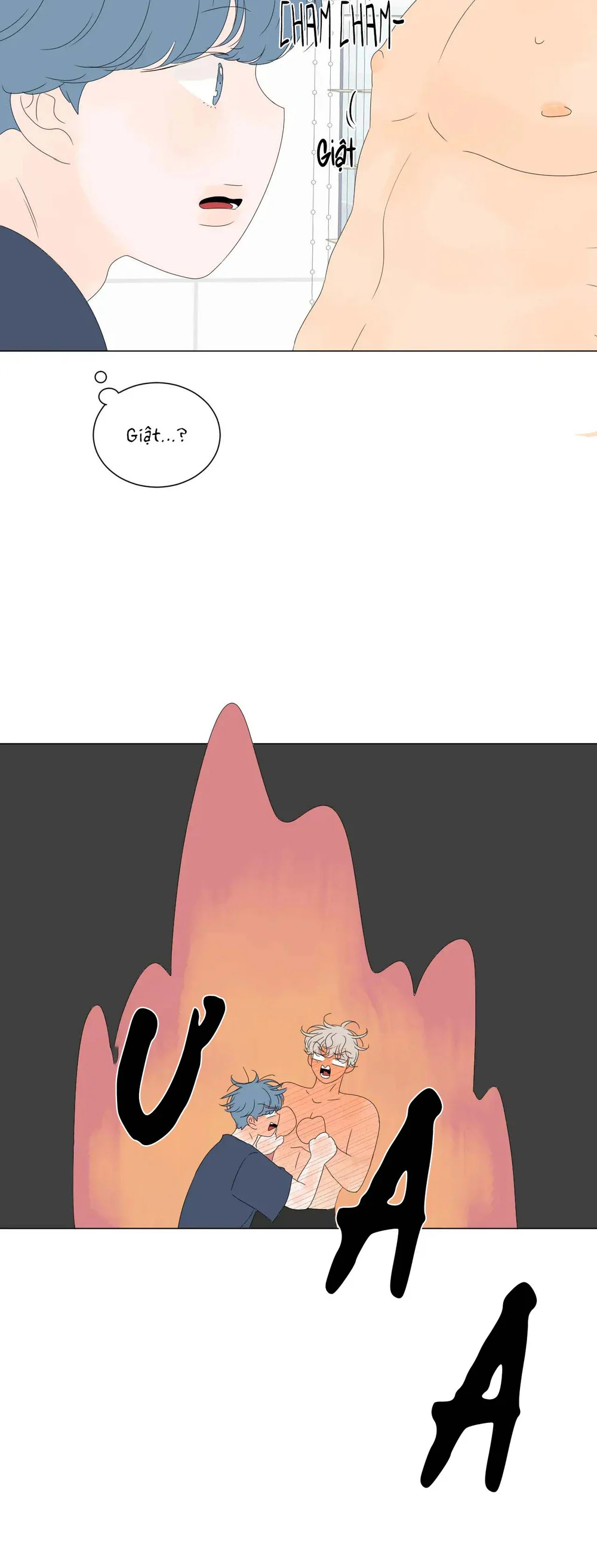 Người Đàn Ông Của Raon Chapter 17 Trang 12