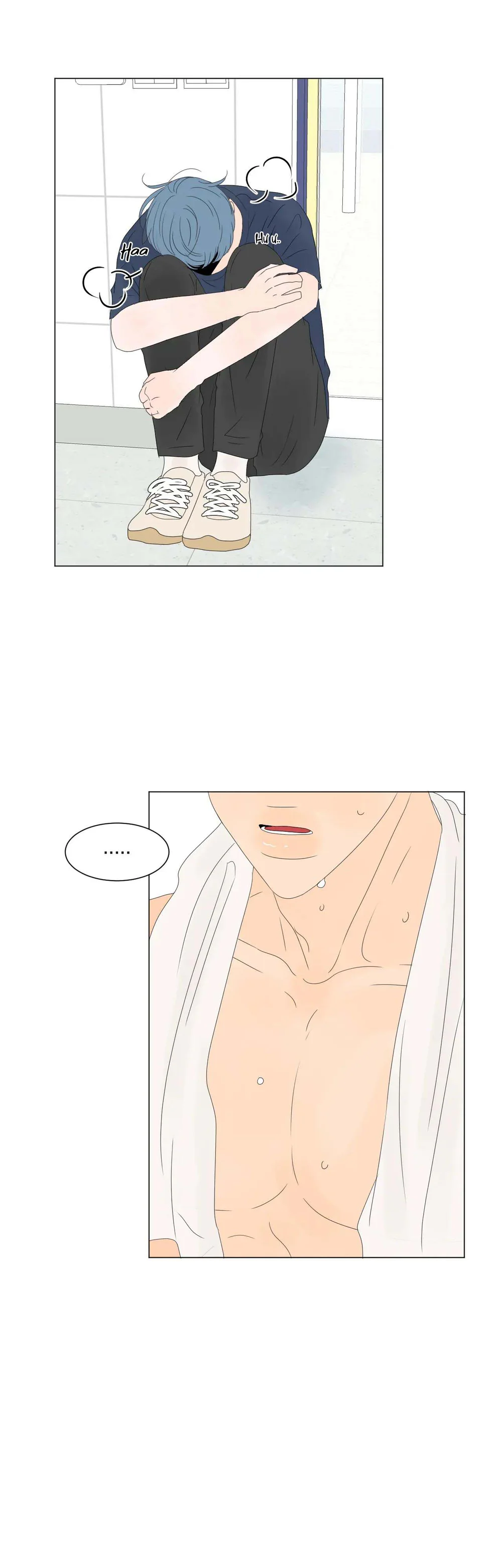 Người Đàn Ông Của Raon Chapter 17 Trang 17