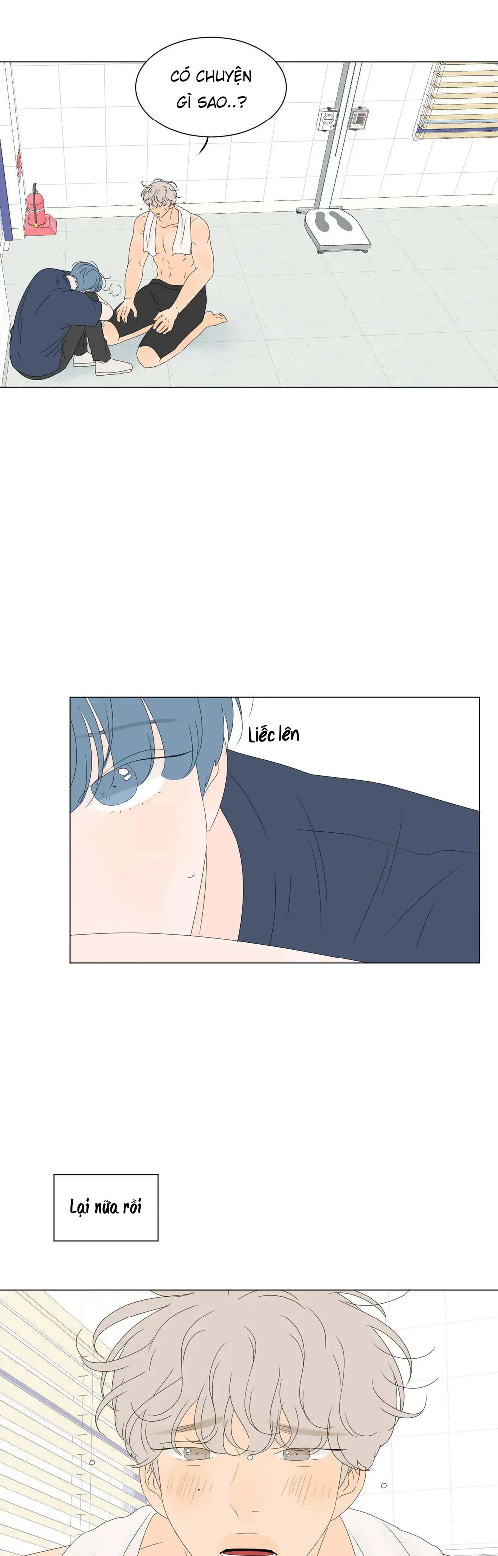 Người Đàn Ông Của Raon Chapter 17 Trang 18