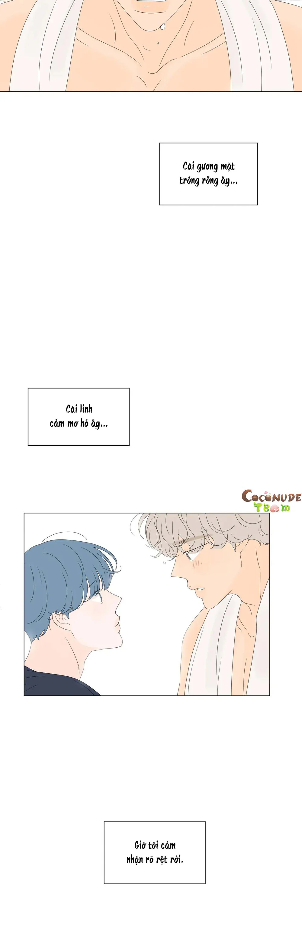 Người Đàn Ông Của Raon Chapter 17 Trang 19