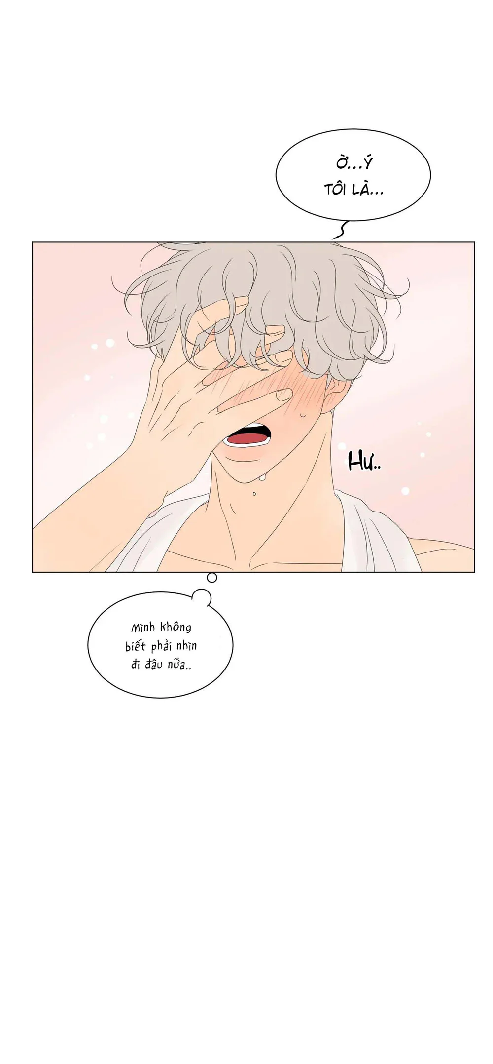 Người Đàn Ông Của Raon Chapter 17 Trang 20