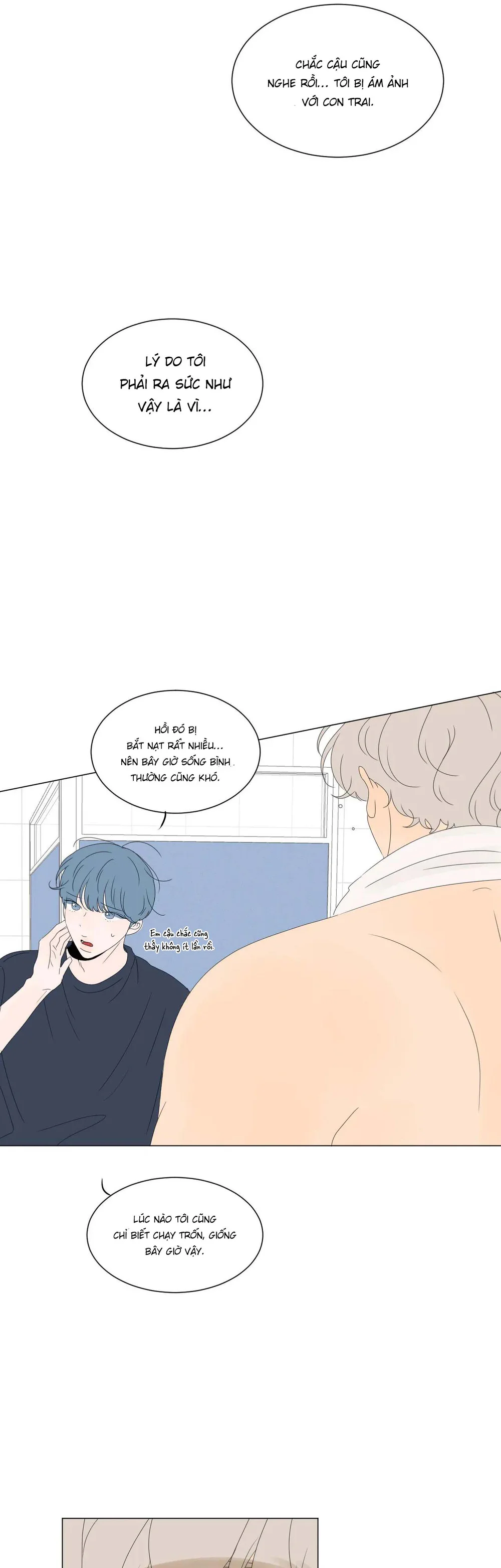 Người Đàn Ông Của Raon Chapter 17 Trang 28