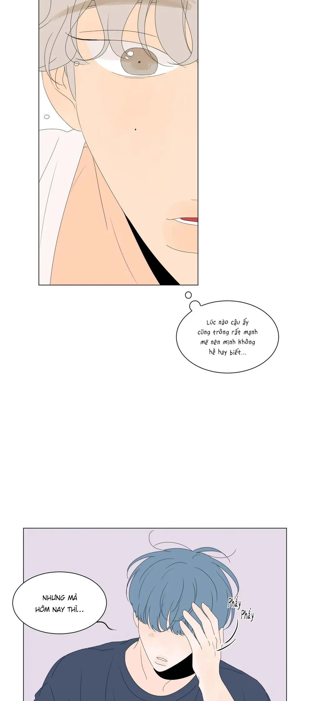 Người Đàn Ông Của Raon Chapter 17 Trang 29