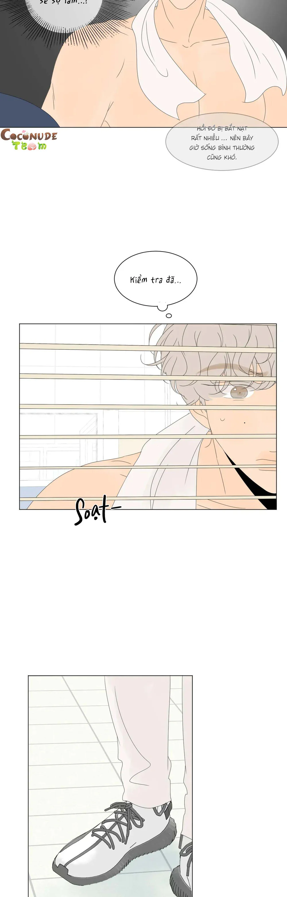 Người Đàn Ông Của Raon Chapter 18 Trang 3