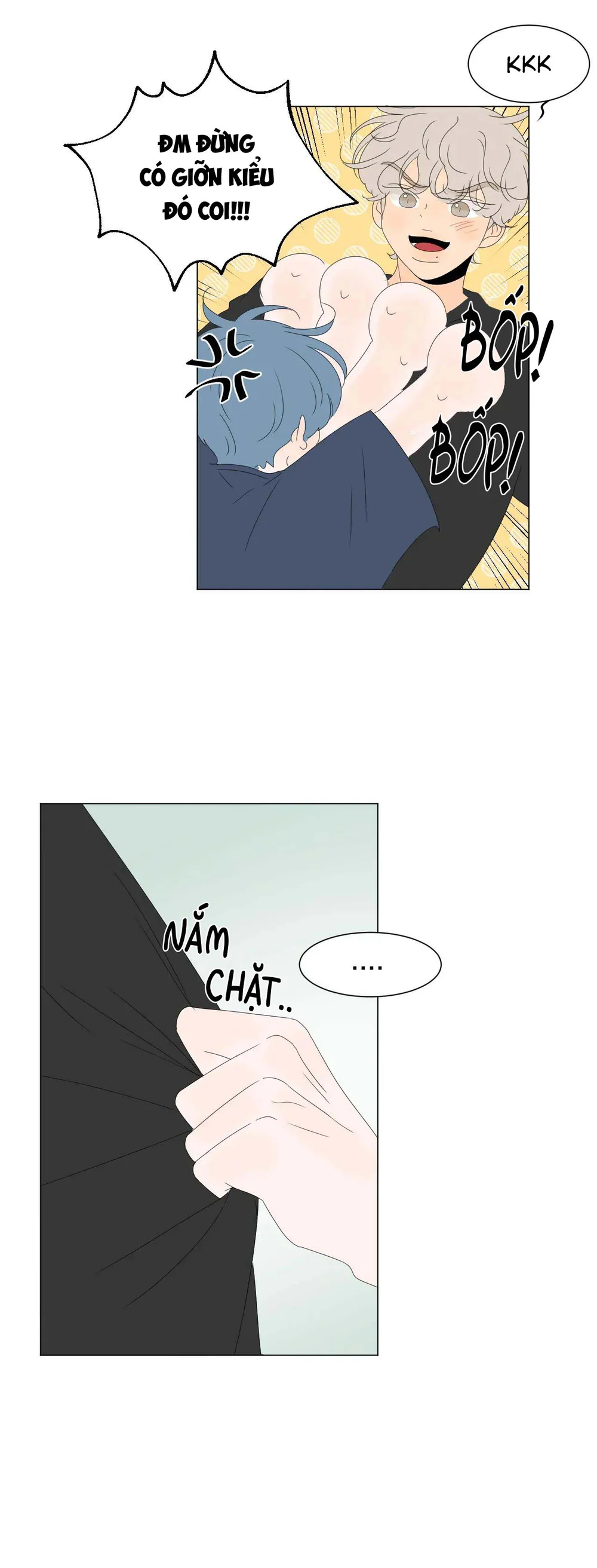 Người Đàn Ông Của Raon Chapter 18 Trang 12