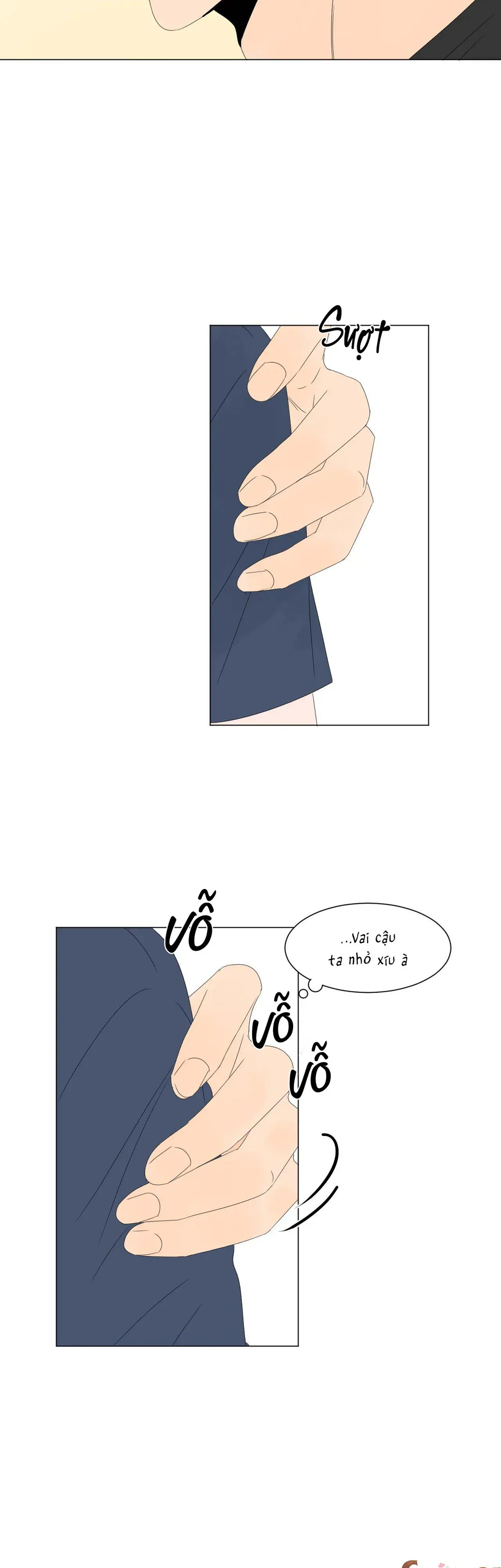 Người Đàn Ông Của Raon Chapter 18 Trang 14