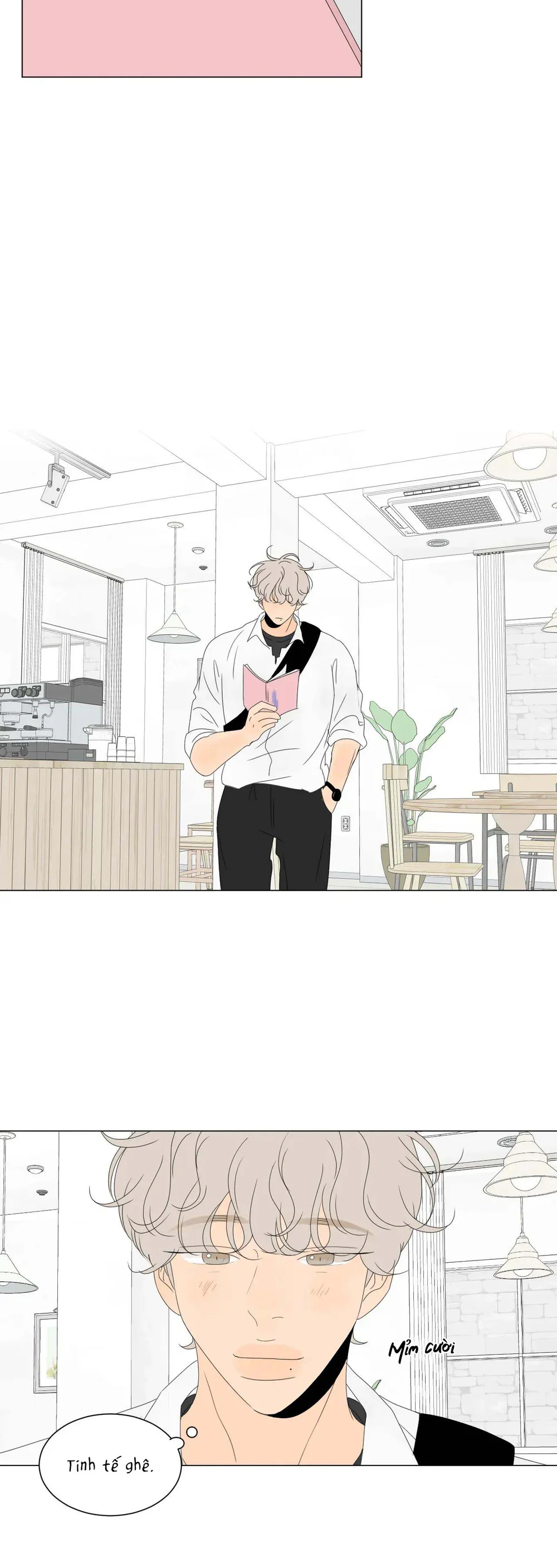 Người Đàn Ông Của Raon Chapter 18 Trang 20