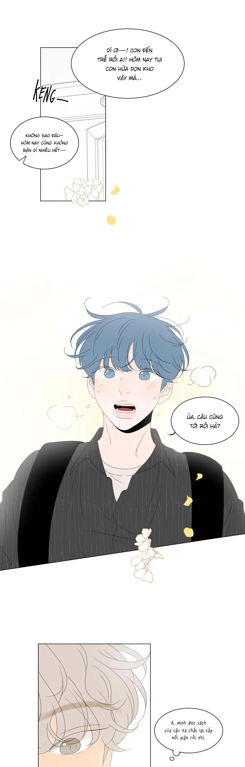 Người Đàn Ông Của Raon Chapter 18 Trang 21