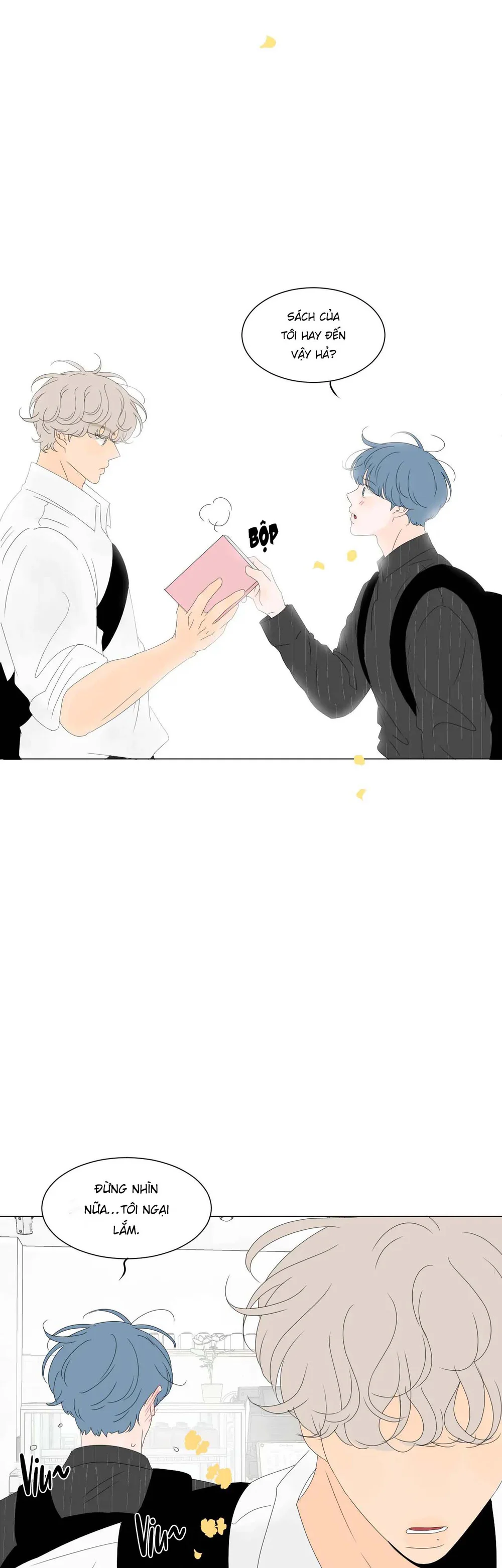 Người Đàn Ông Của Raon Chapter 18 Trang 23