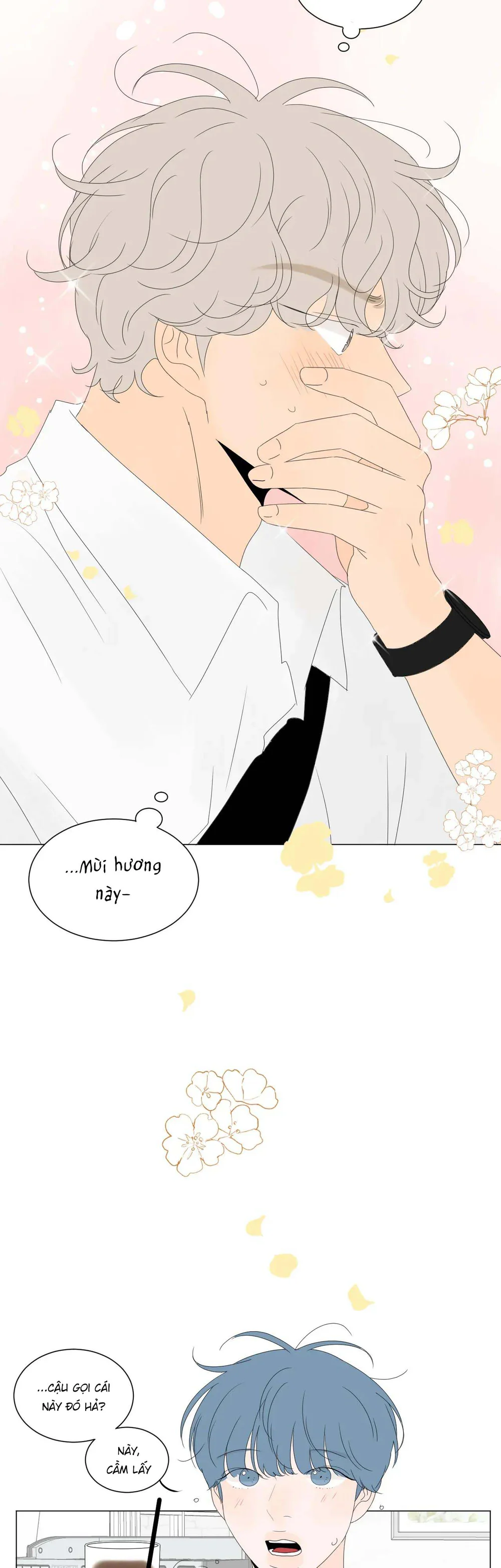 Người Đàn Ông Của Raon Chapter 18 Trang 25