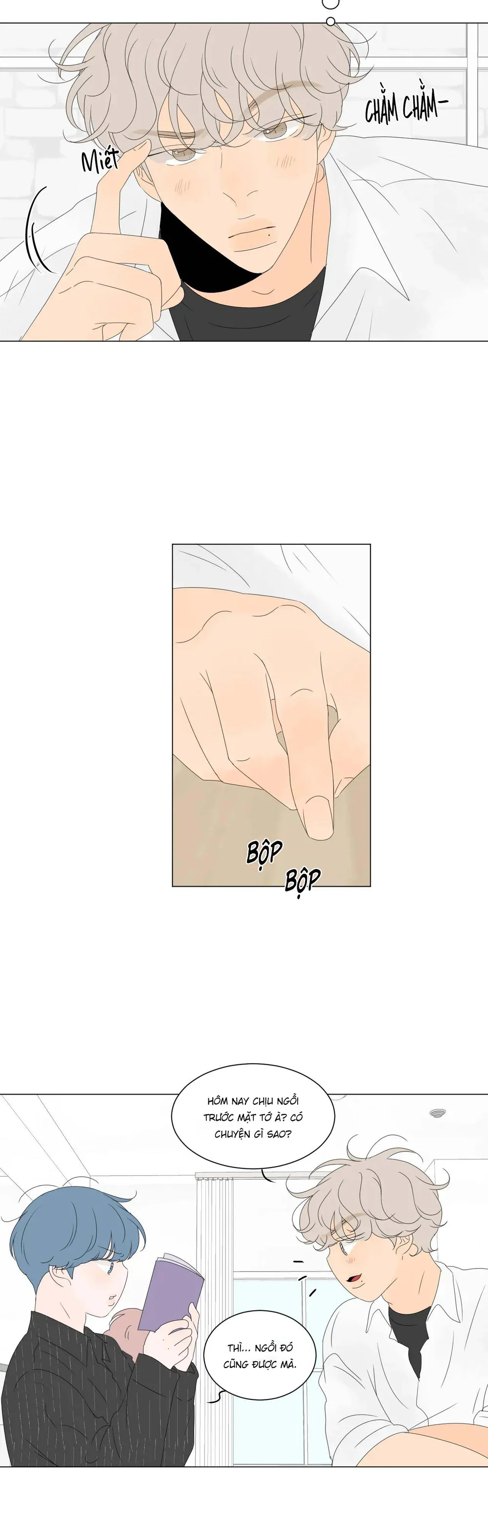 Người Đàn Ông Của Raon Chapter 18 Trang 27