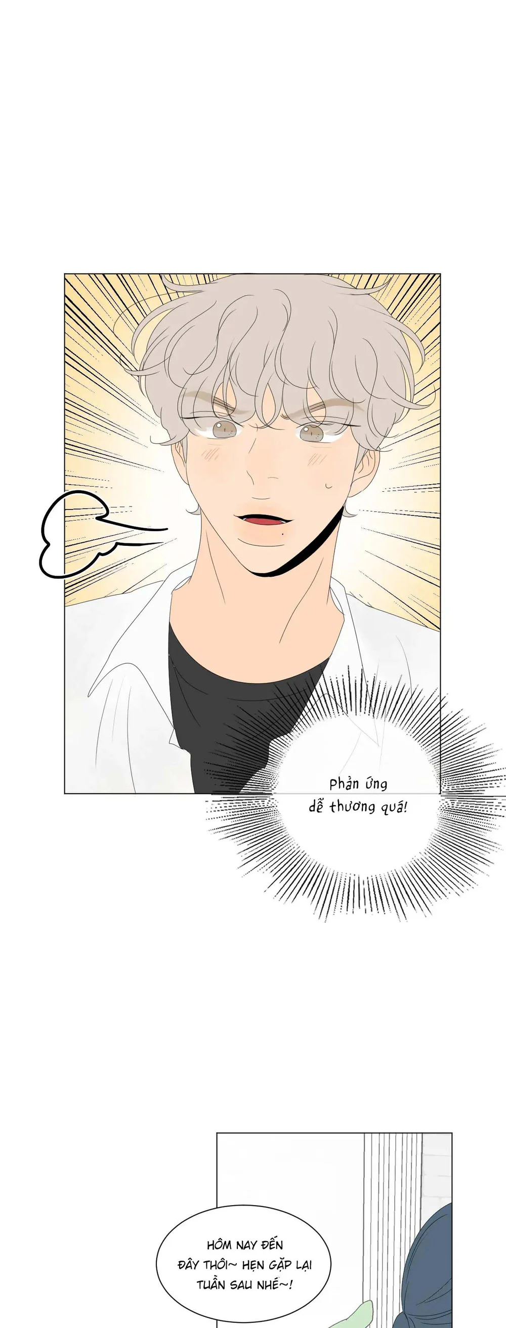 Người Đàn Ông Của Raon Chapter 18 Trang 28