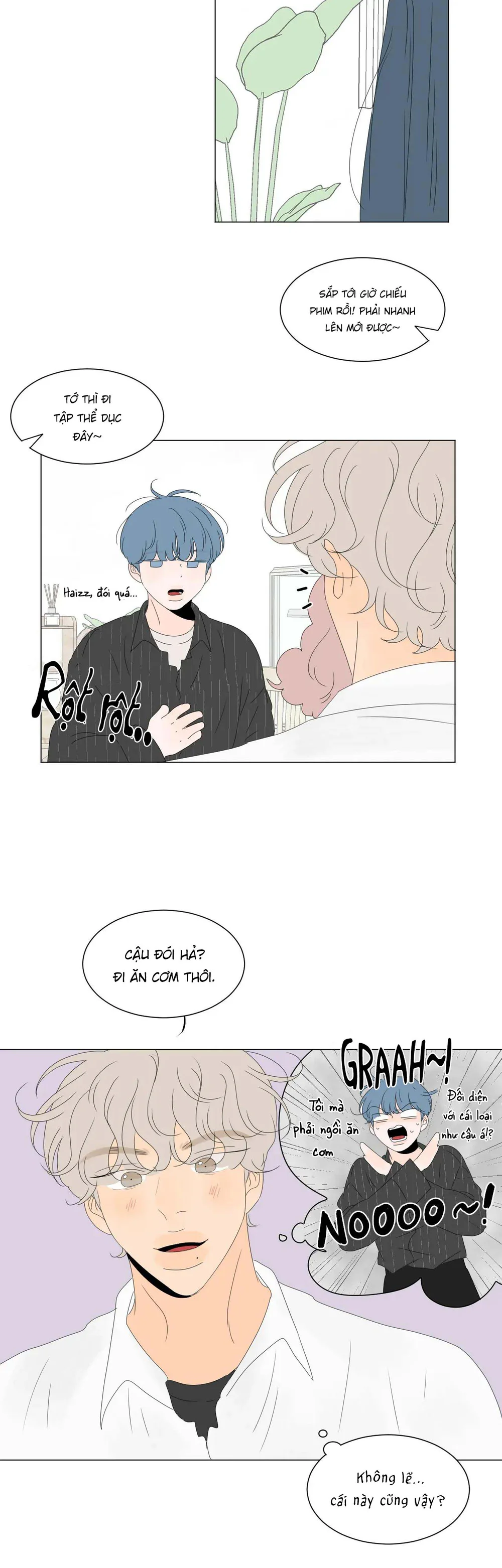 Người Đàn Ông Của Raon Chapter 18 Trang 29