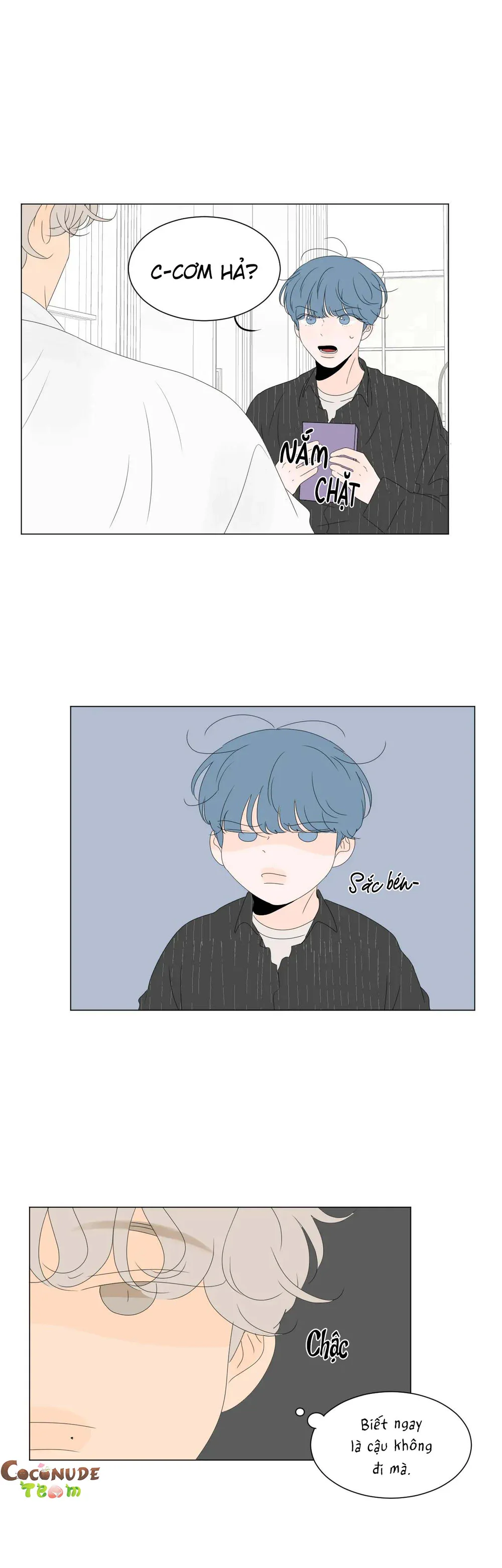 Người Đàn Ông Của Raon Chapter 18 Trang 30