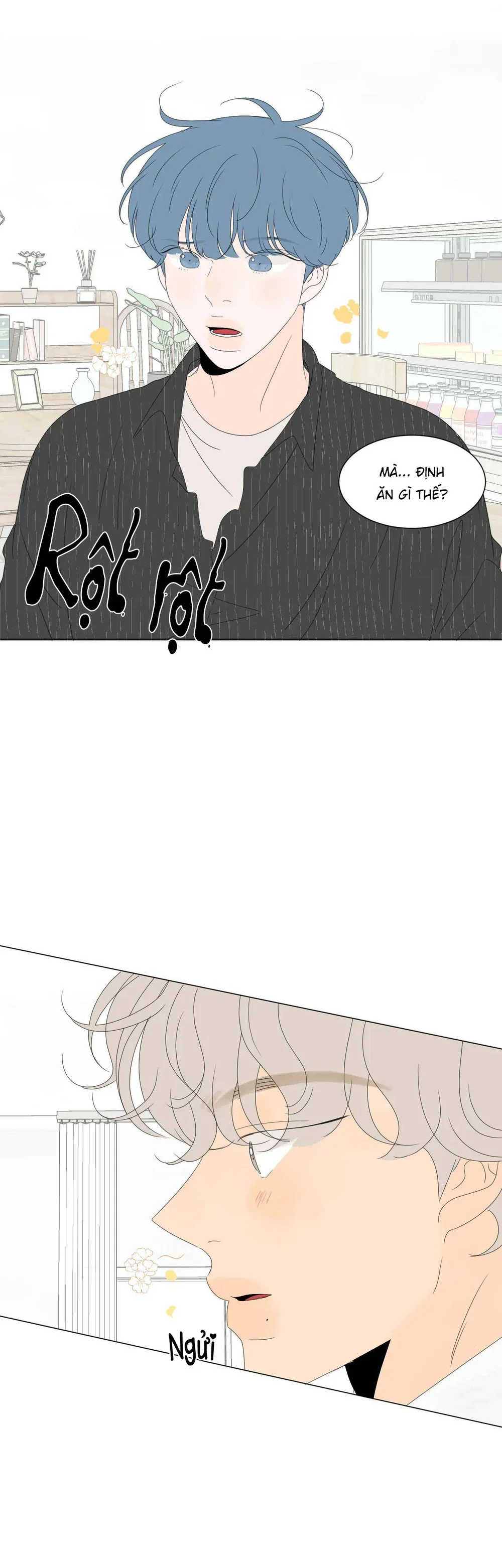 Người Đàn Ông Của Raon Chapter 18 Trang 31