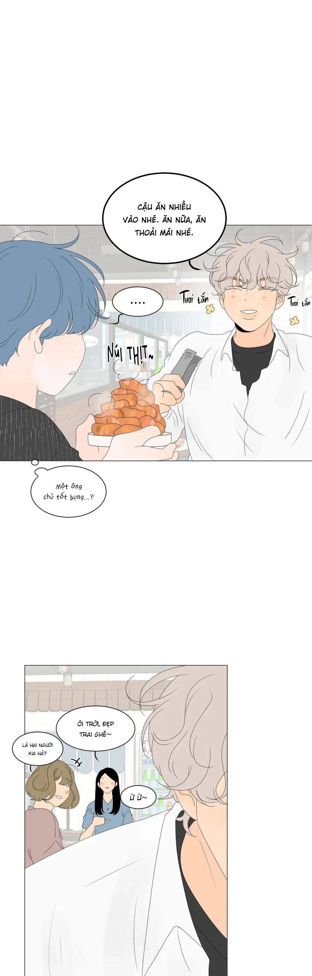 Người Đàn Ông Của Raon Chapter 19 Trang 5