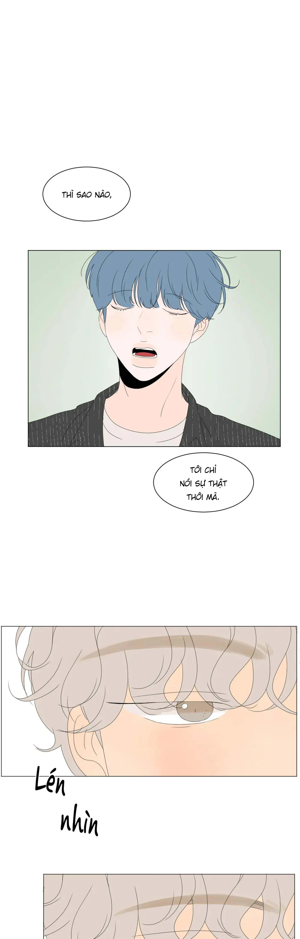 Người Đàn Ông Của Raon Chapter 19 Trang 7