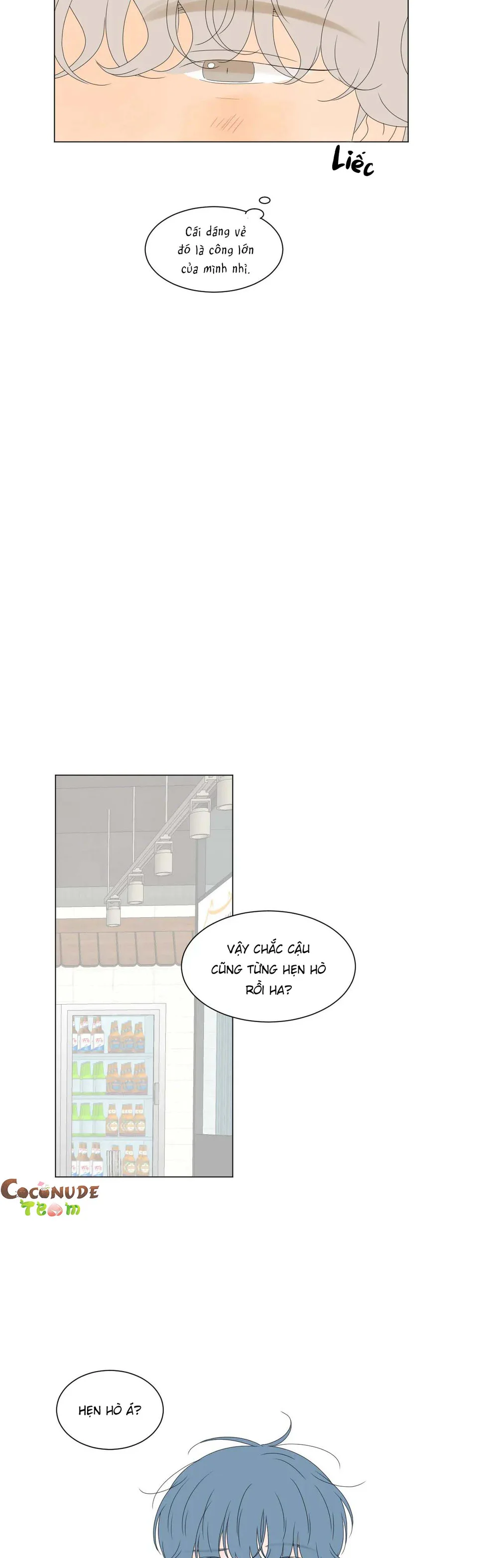 Người Đàn Ông Của Raon Chapter 19 Trang 10