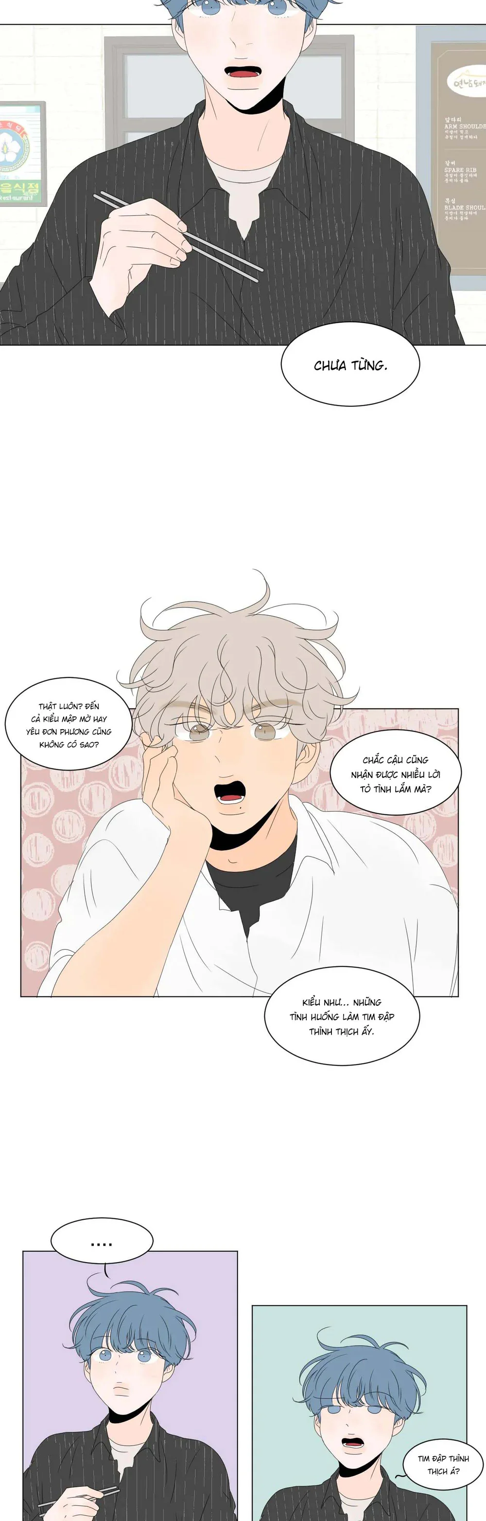 Người Đàn Ông Của Raon Chapter 19 Trang 11