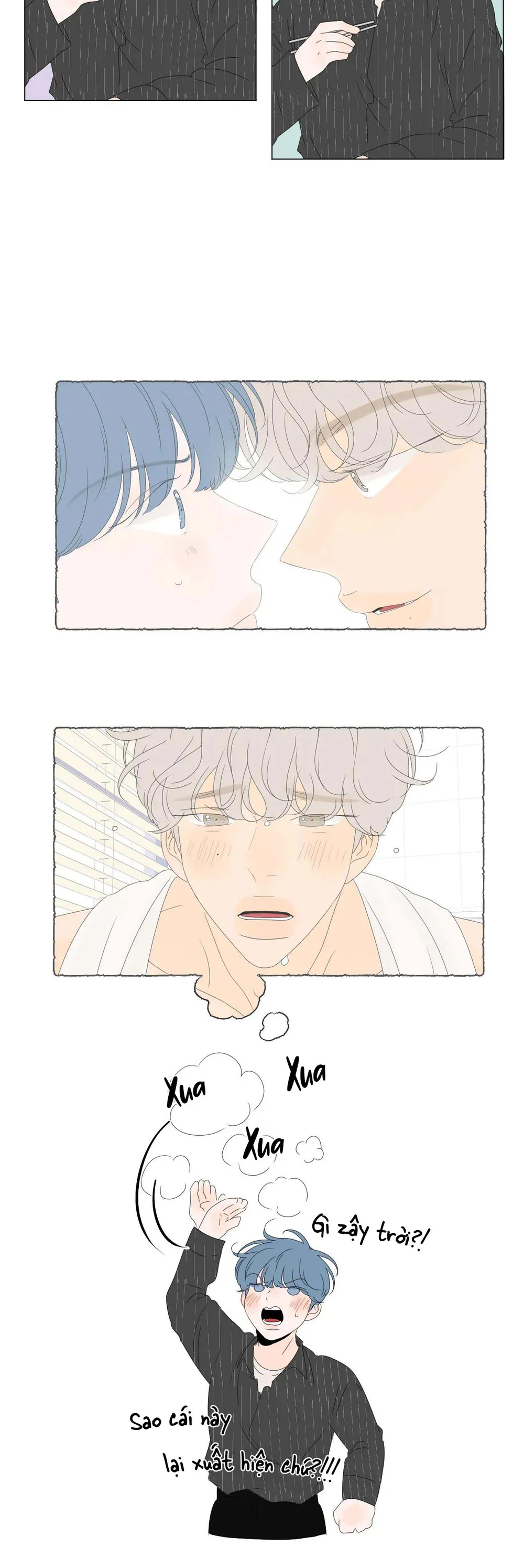 Người Đàn Ông Của Raon Chapter 19 Trang 12