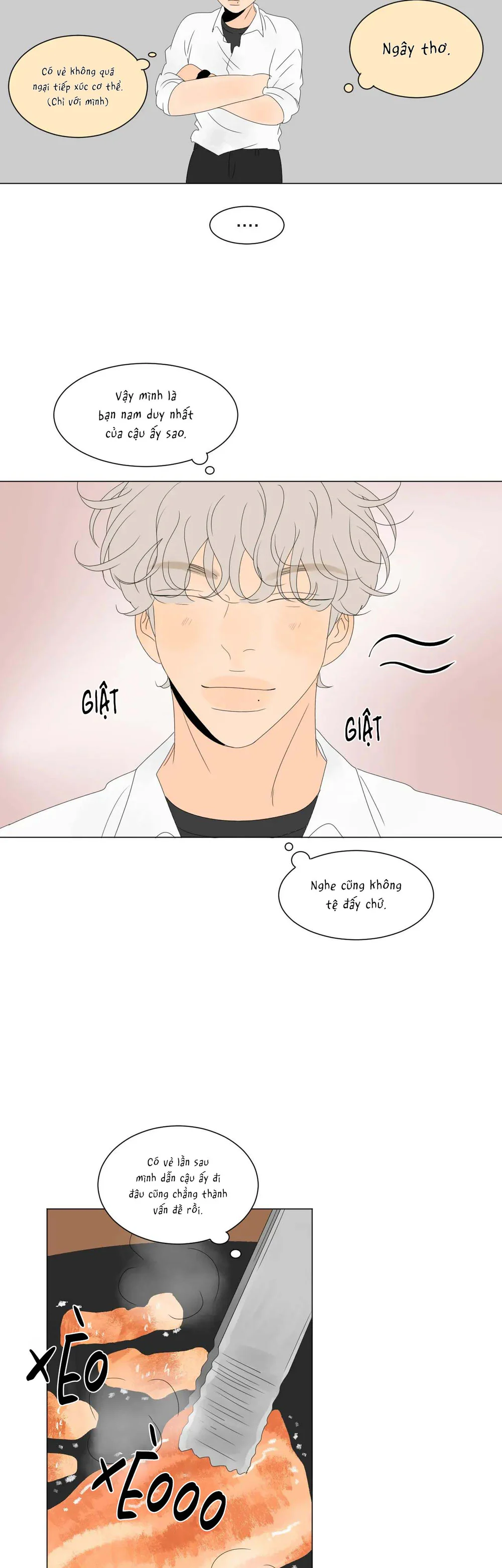 Người Đàn Ông Của Raon Chapter 19 Trang 15