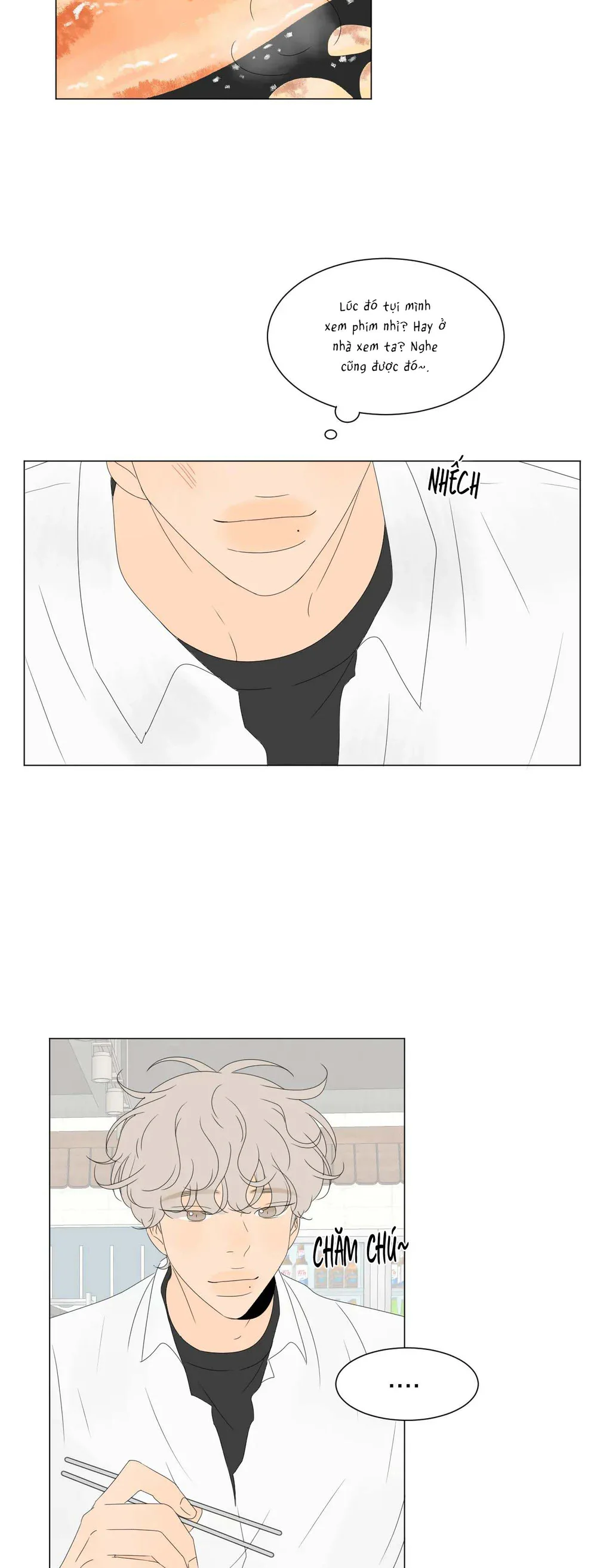 Người Đàn Ông Của Raon Chapter 19 Trang 16