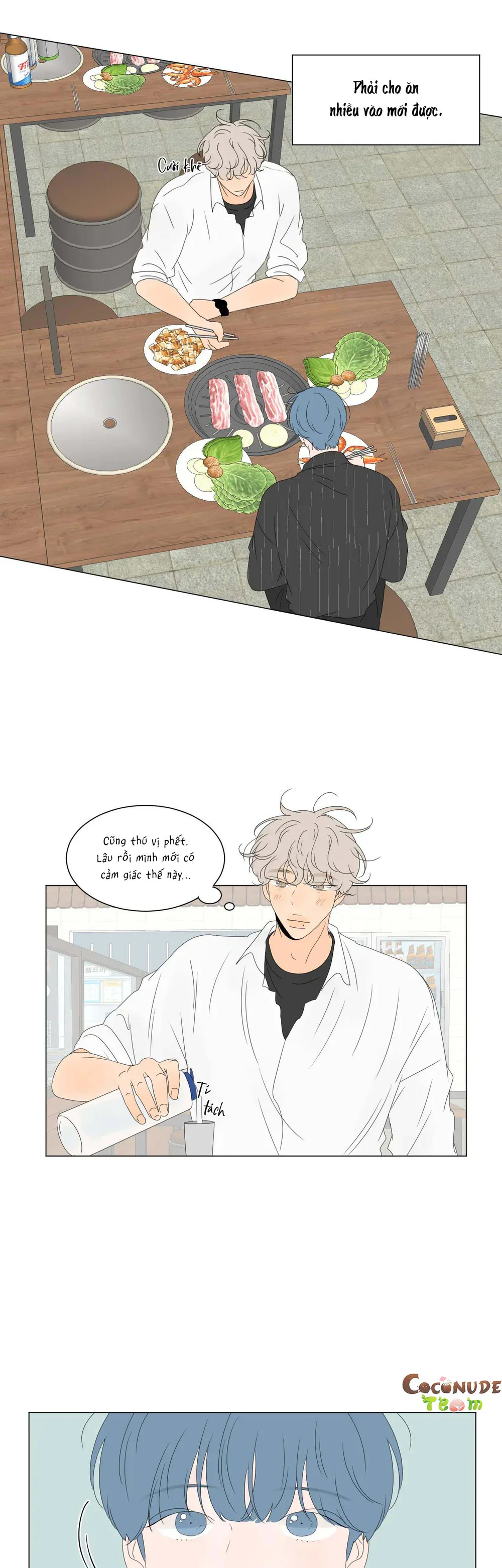 Người Đàn Ông Của Raon Chapter 19 Trang 18