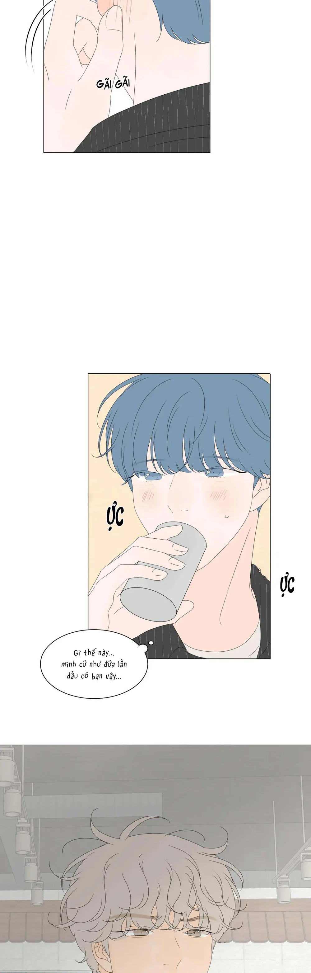 Người Đàn Ông Của Raon Chapter 19 Trang 21