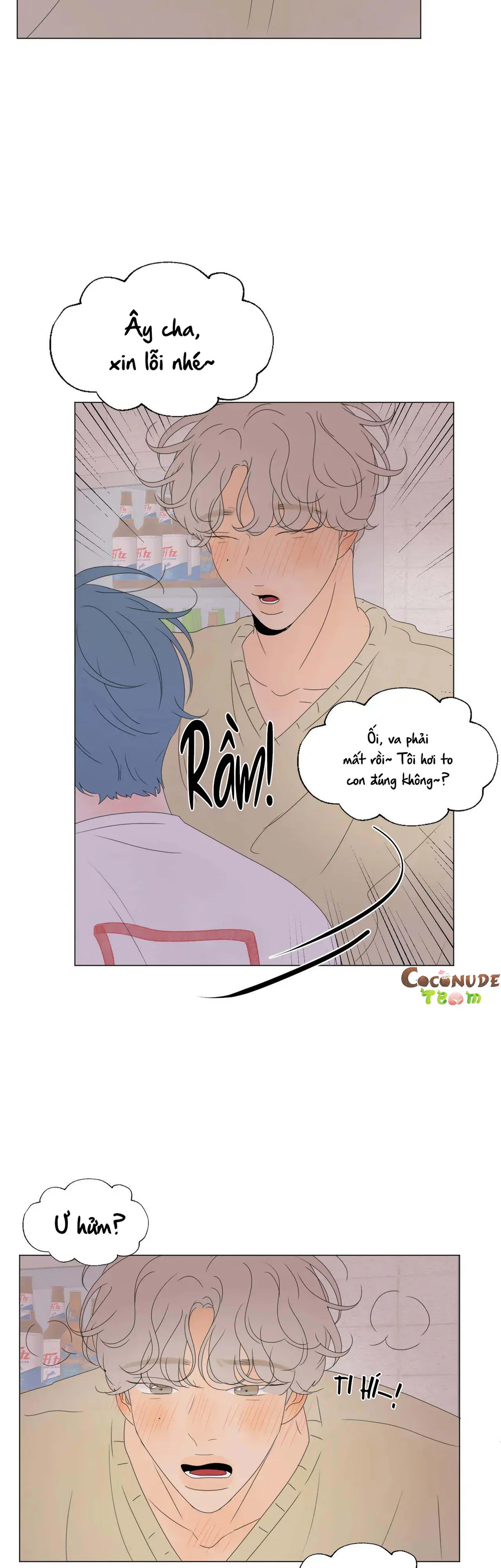 Người Đàn Ông Của Raon Chapter 19 Trang 30