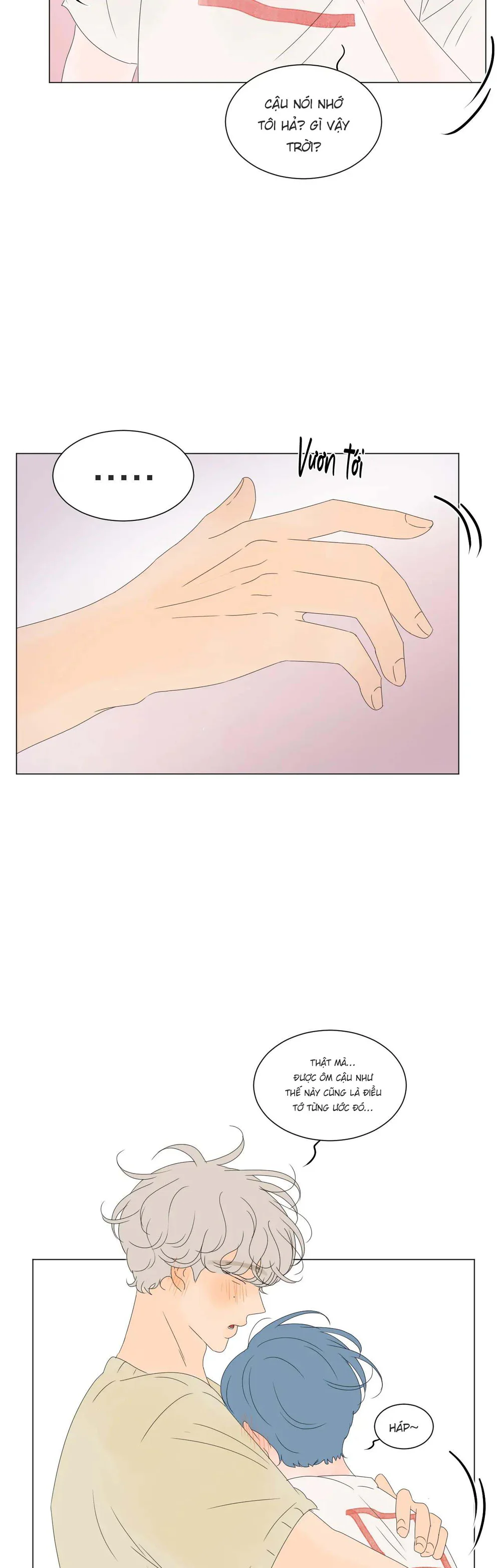 Người Đàn Ông Của Raon Chapter 20 Trang 5