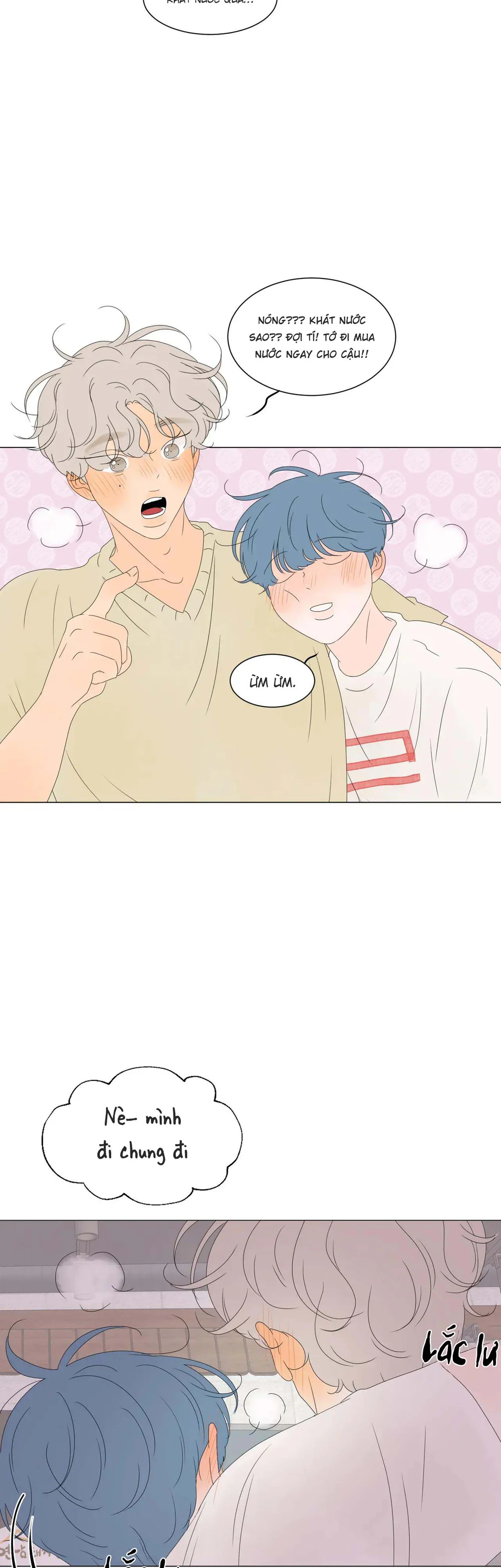 Người Đàn Ông Của Raon Chapter 20 Trang 7