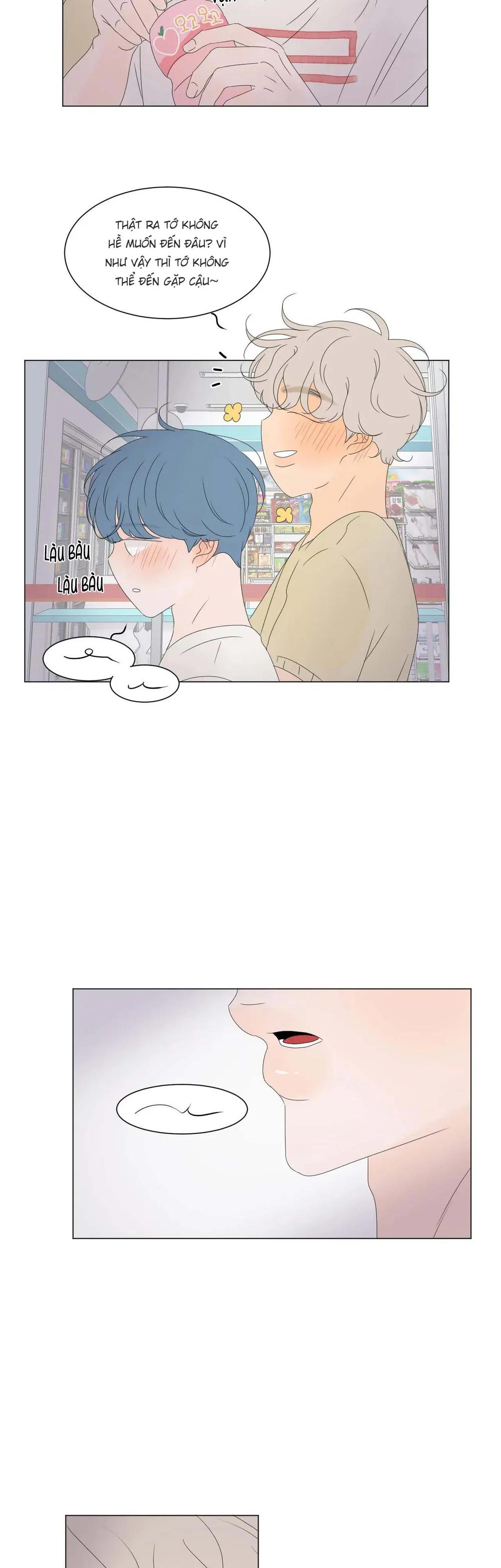 Người Đàn Ông Của Raon Chapter 20 Trang 11