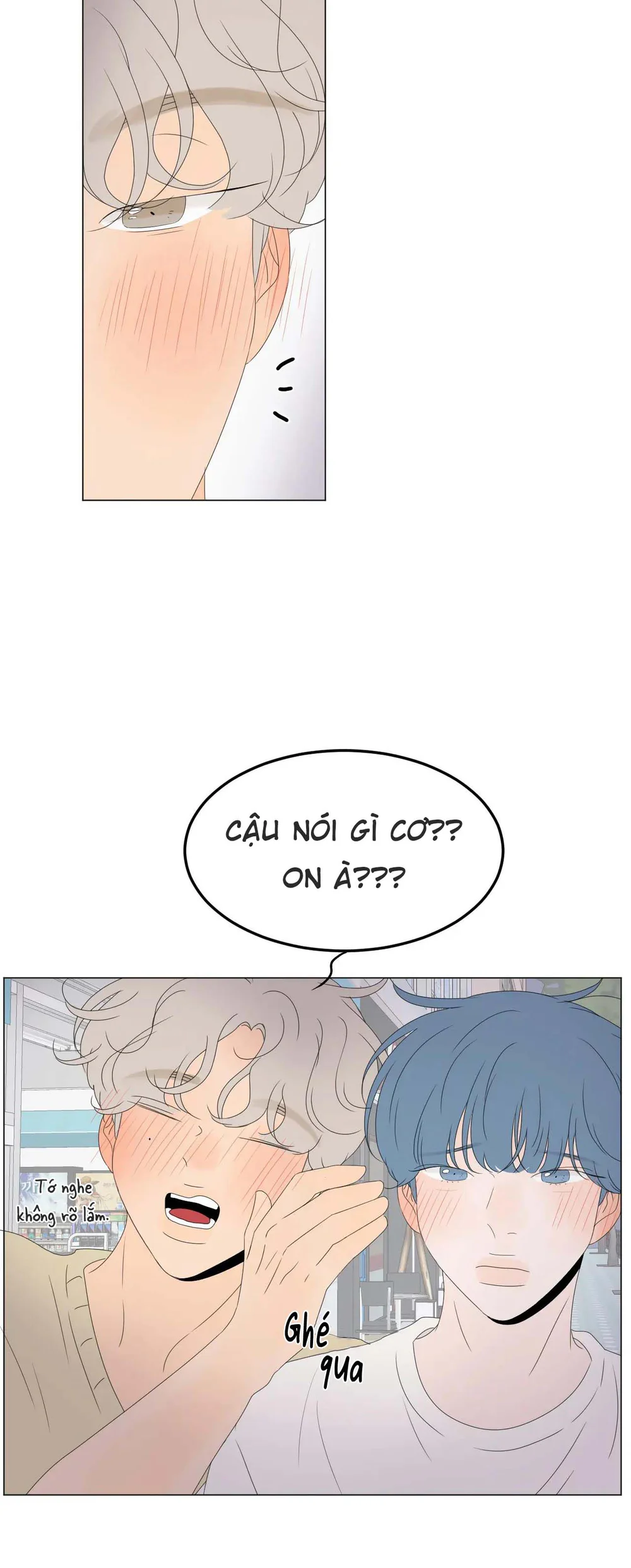 Người Đàn Ông Của Raon Chapter 20 Trang 12