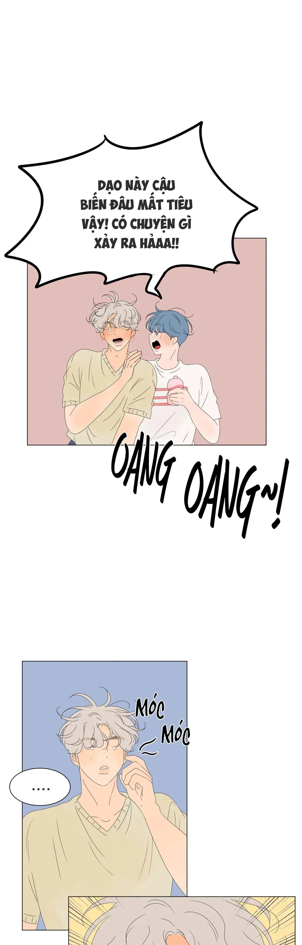 Người Đàn Ông Của Raon Chapter 20 Trang 13