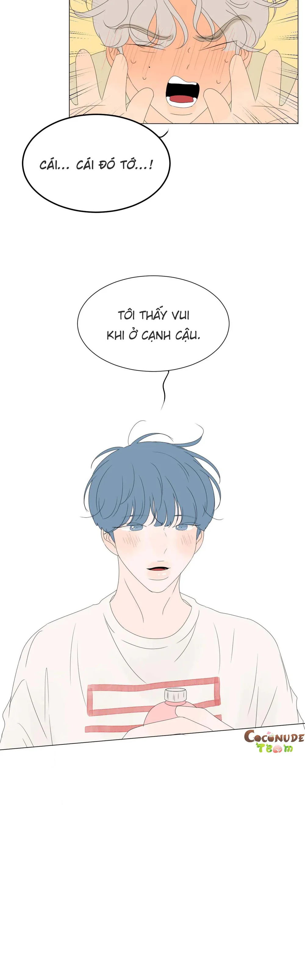 Người Đàn Ông Của Raon Chapter 20 Trang 14