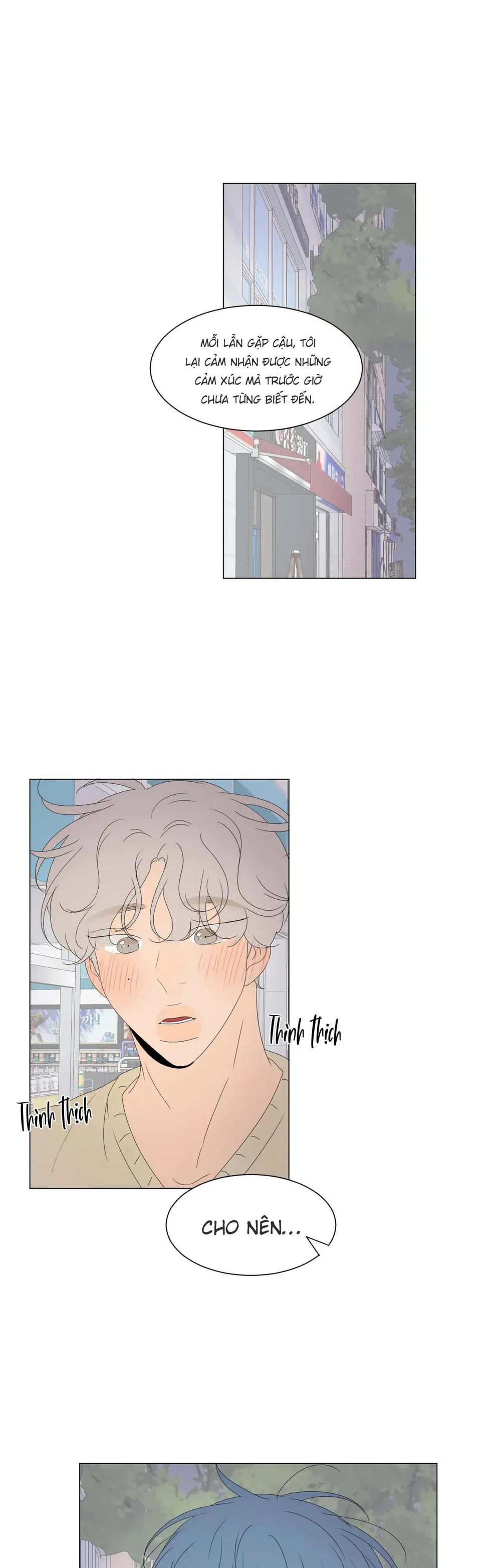 Người Đàn Ông Của Raon Chapter 20 Trang 15