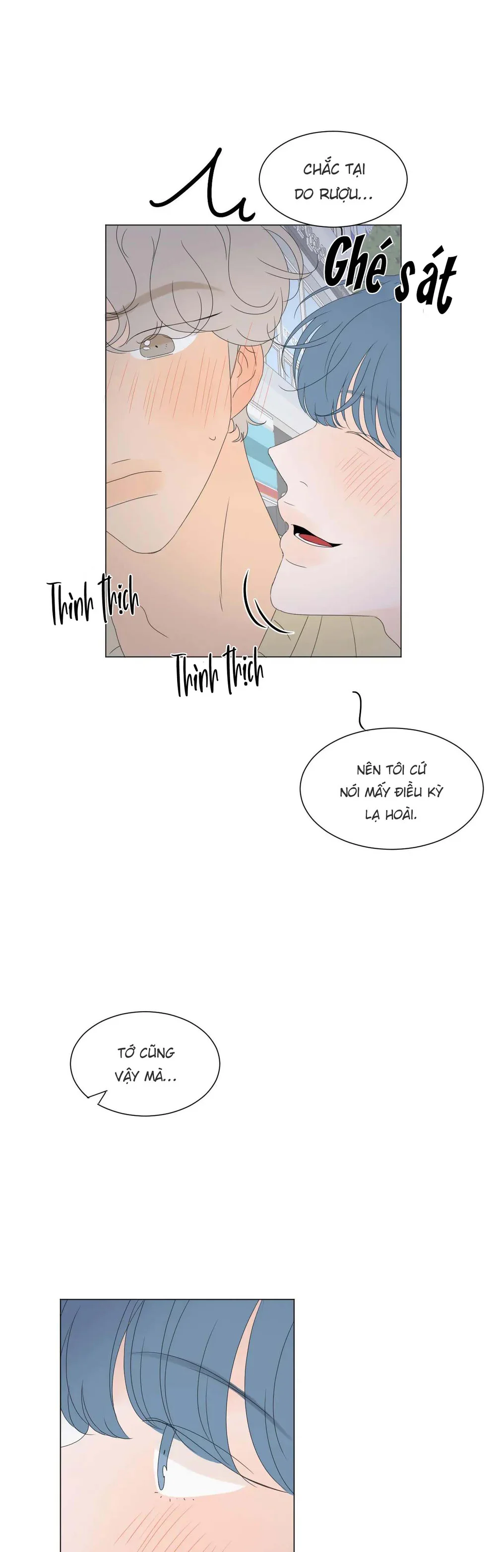 Người Đàn Ông Của Raon Chapter 20 Trang 17