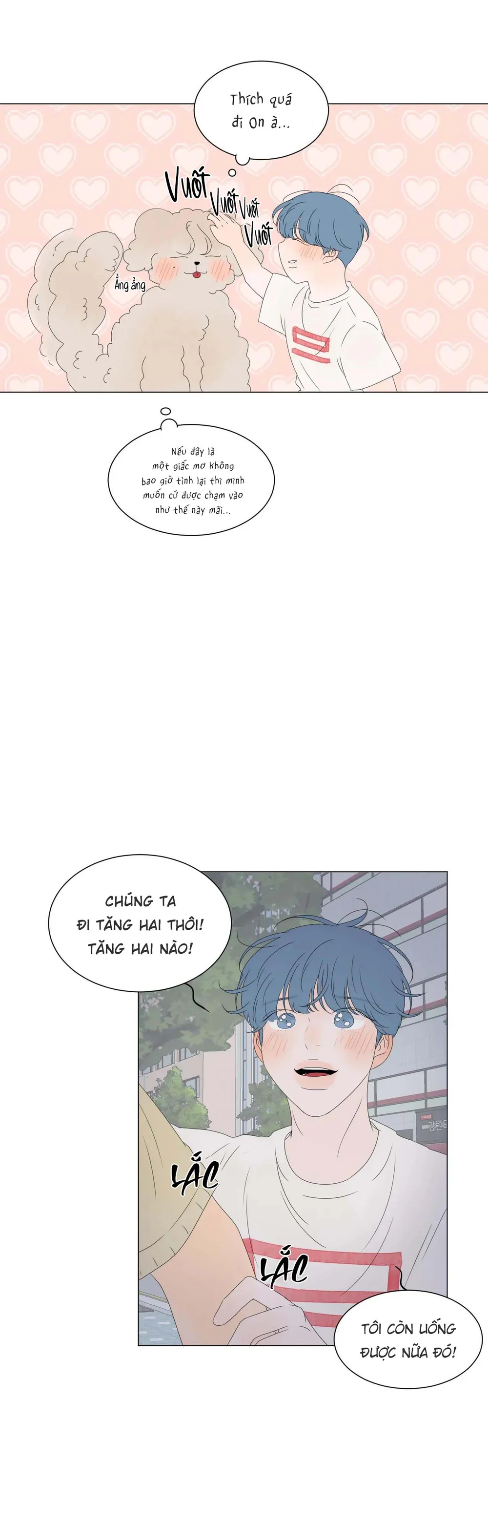 Người Đàn Ông Của Raon Chapter 20 Trang 19