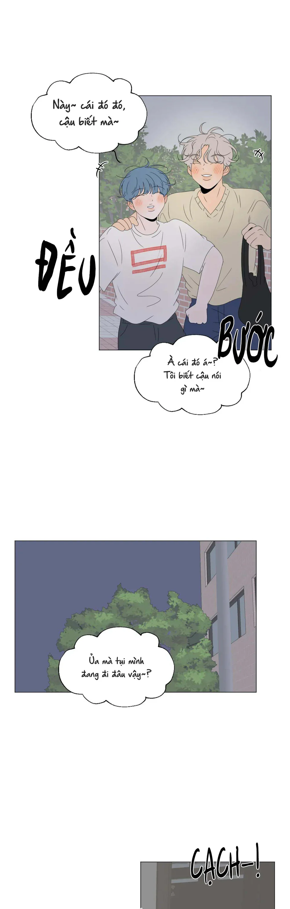 Người Đàn Ông Của Raon Chapter 20 Trang 23