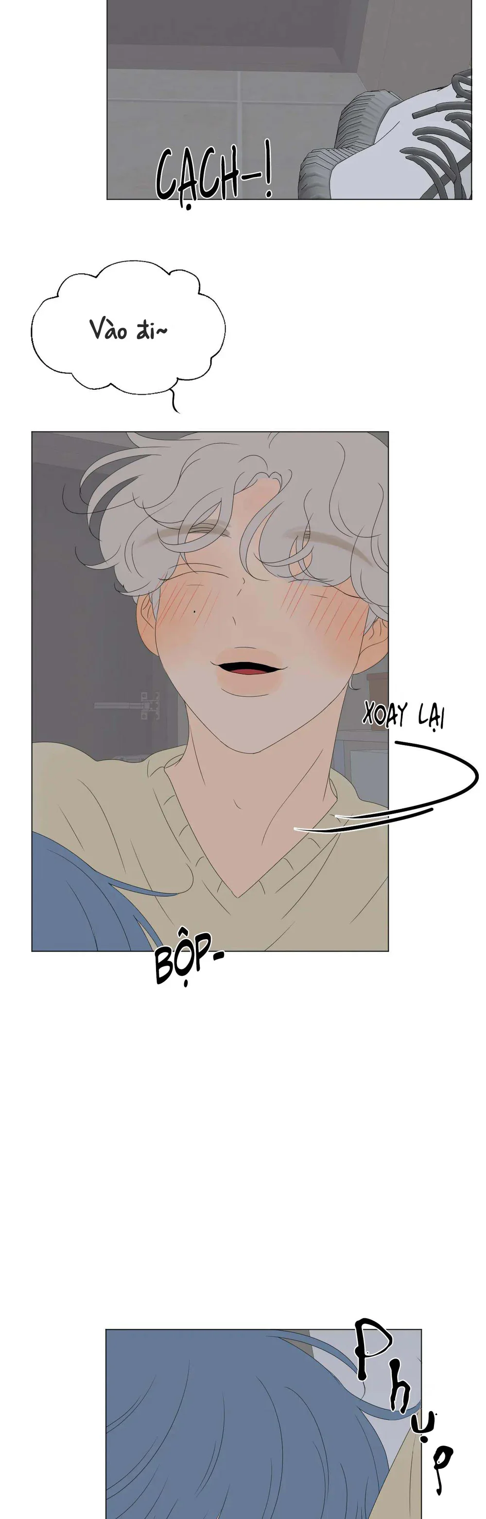 Người Đàn Ông Của Raon Chapter 20 Trang 25