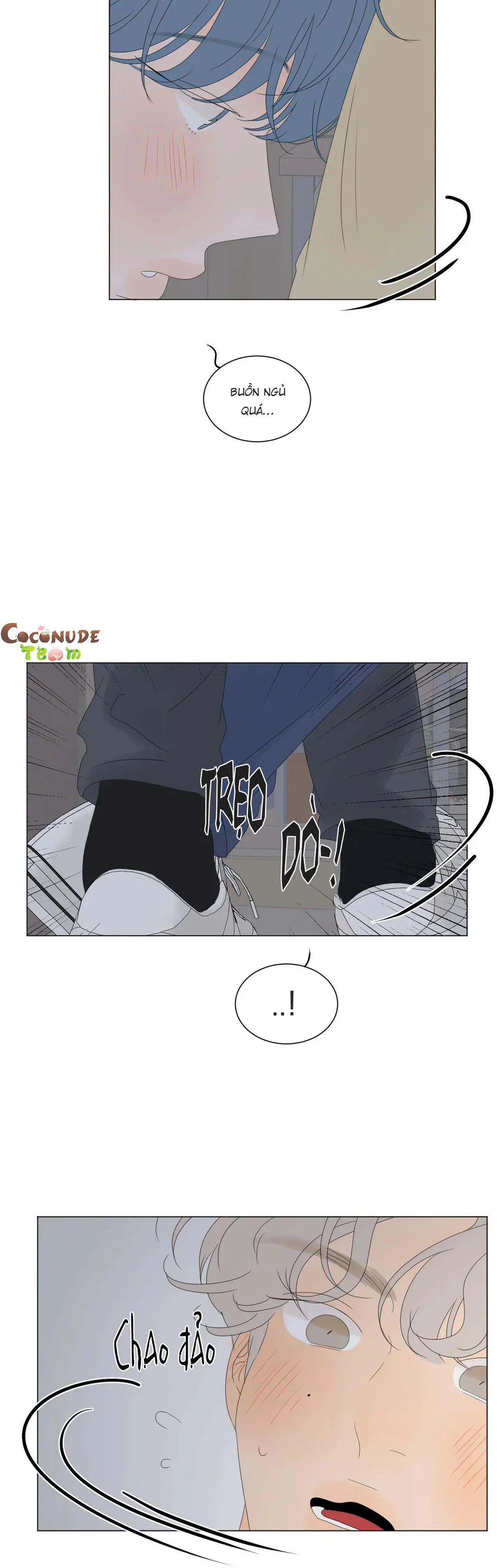 Người Đàn Ông Của Raon Chapter 20 Trang 26