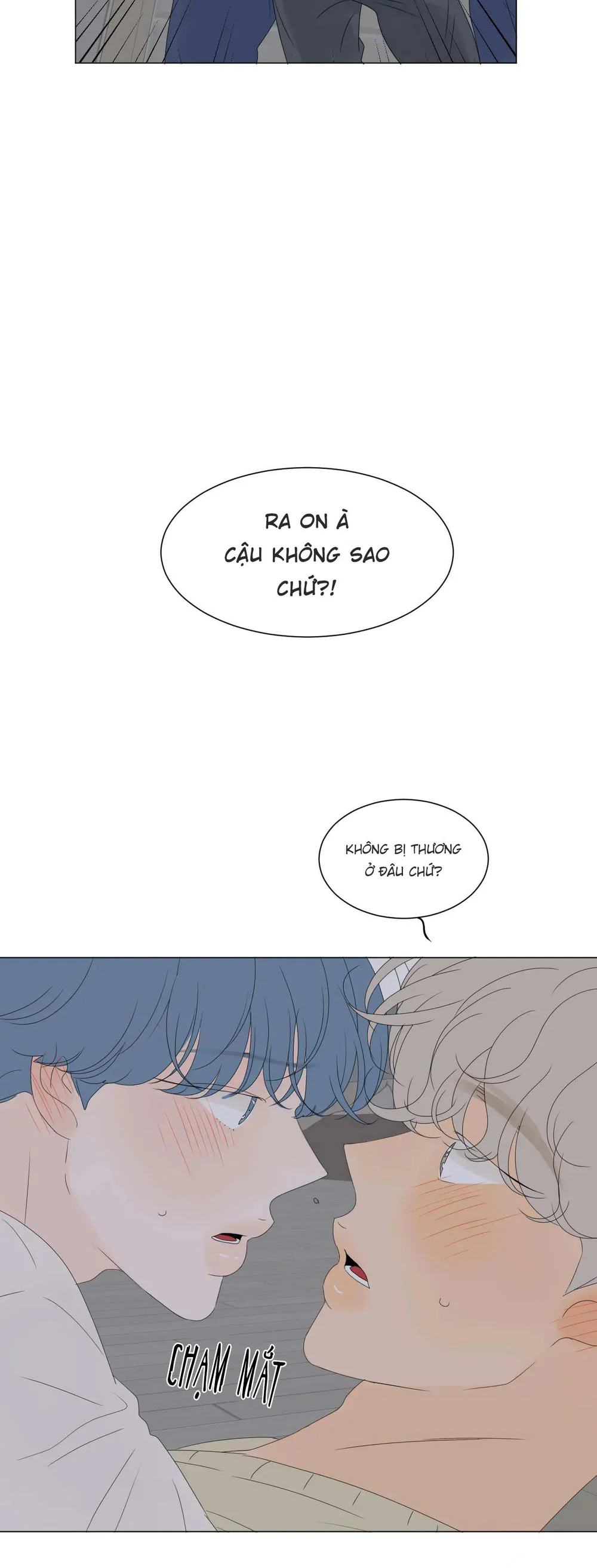 Người Đàn Ông Của Raon Chapter 20 Trang 28