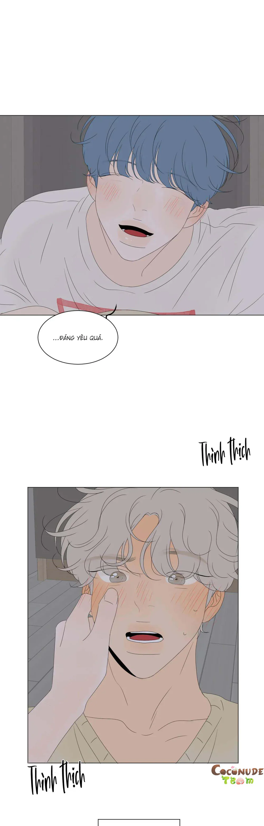 Người Đàn Ông Của Raon Chapter 20 Trang 30