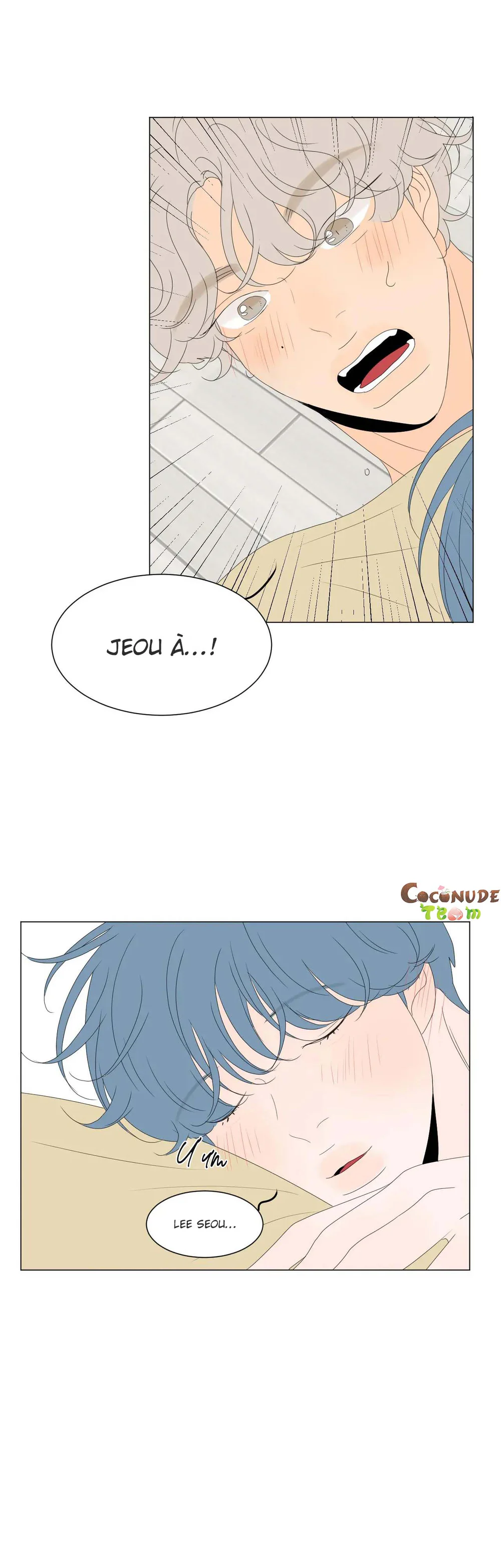 Người Đàn Ông Của Raon Chapter 20 Trang 34