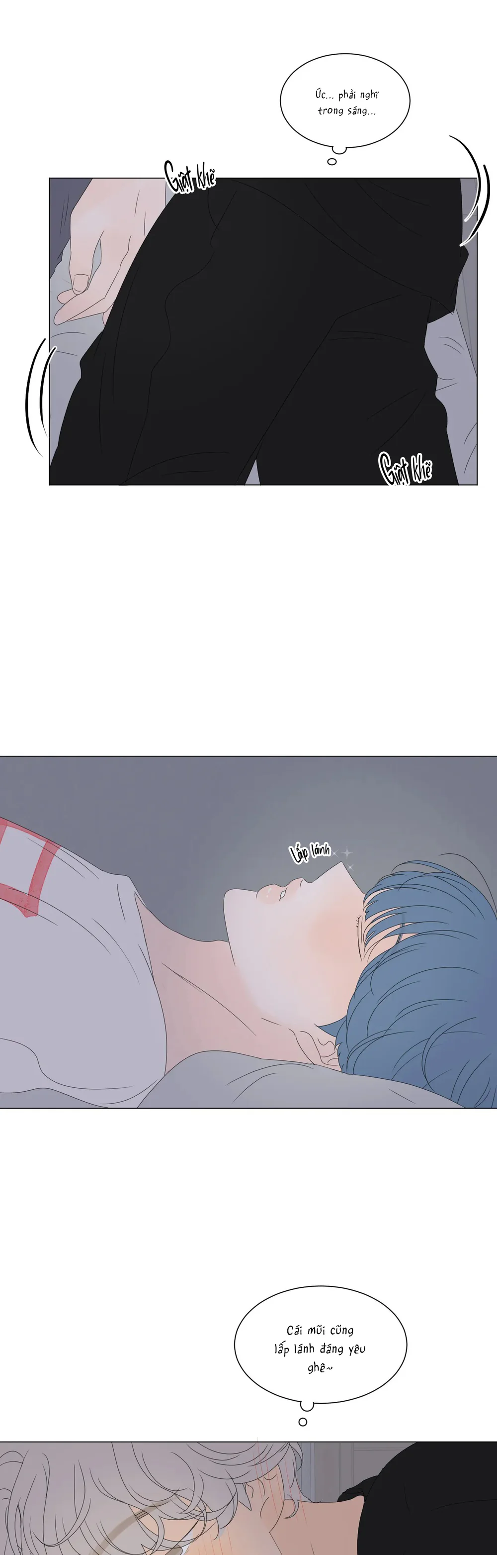 Người Đàn Ông Của Raon Chapter 22 Trang 3