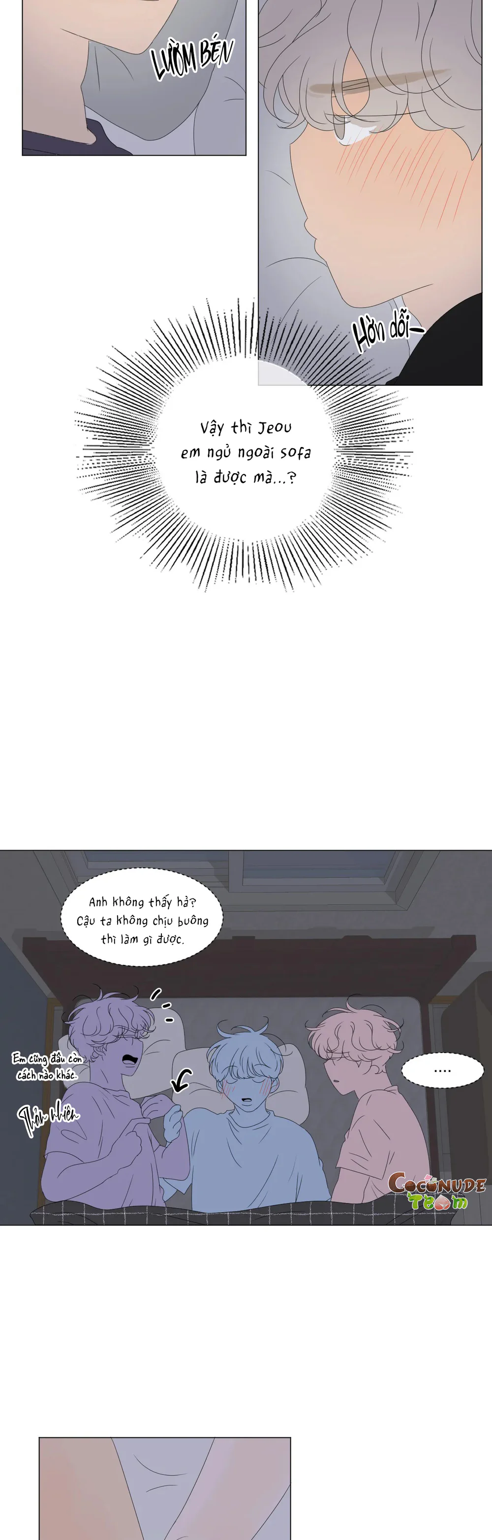 Người Đàn Ông Của Raon Chapter 22 Trang 6